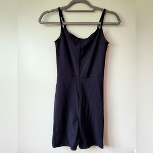 Super soft unitard romper